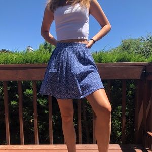 Old Navy Flowy Skirt